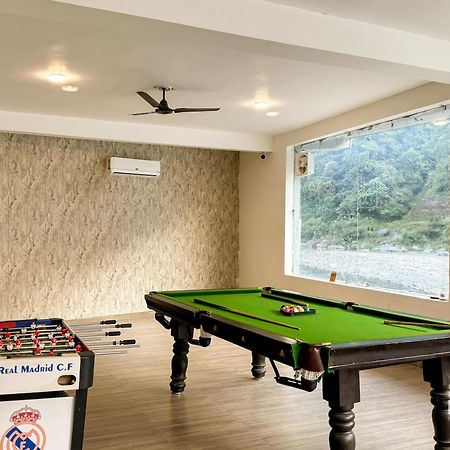 Euphoric River Resort Rishikesh Luaran gambar