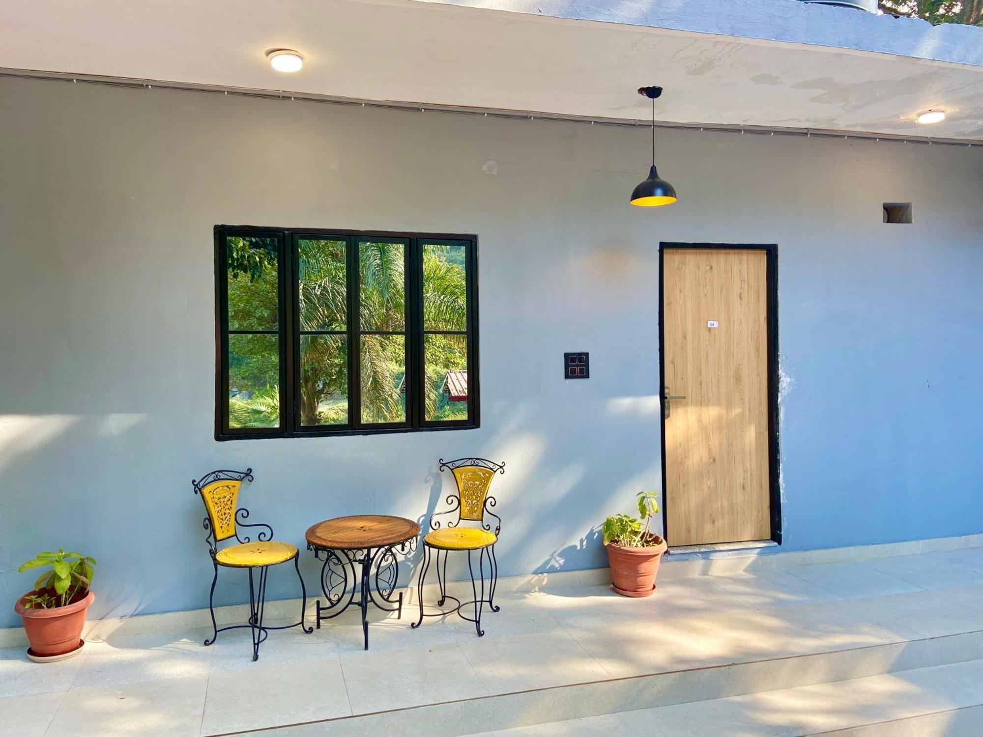 Euphoric River Resort Rishikesh Luaran gambar