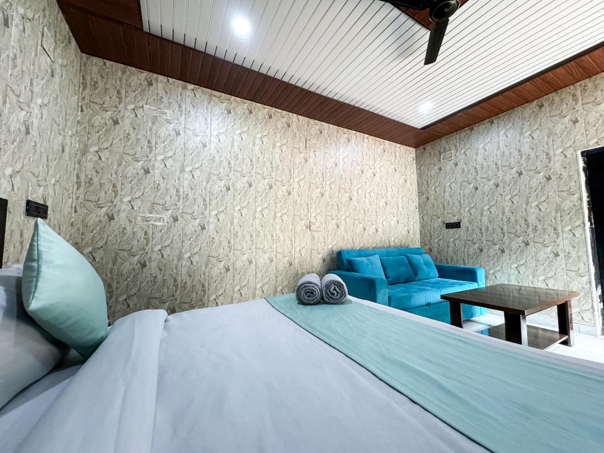 Euphoric River Resort Rishikesh Luaran gambar