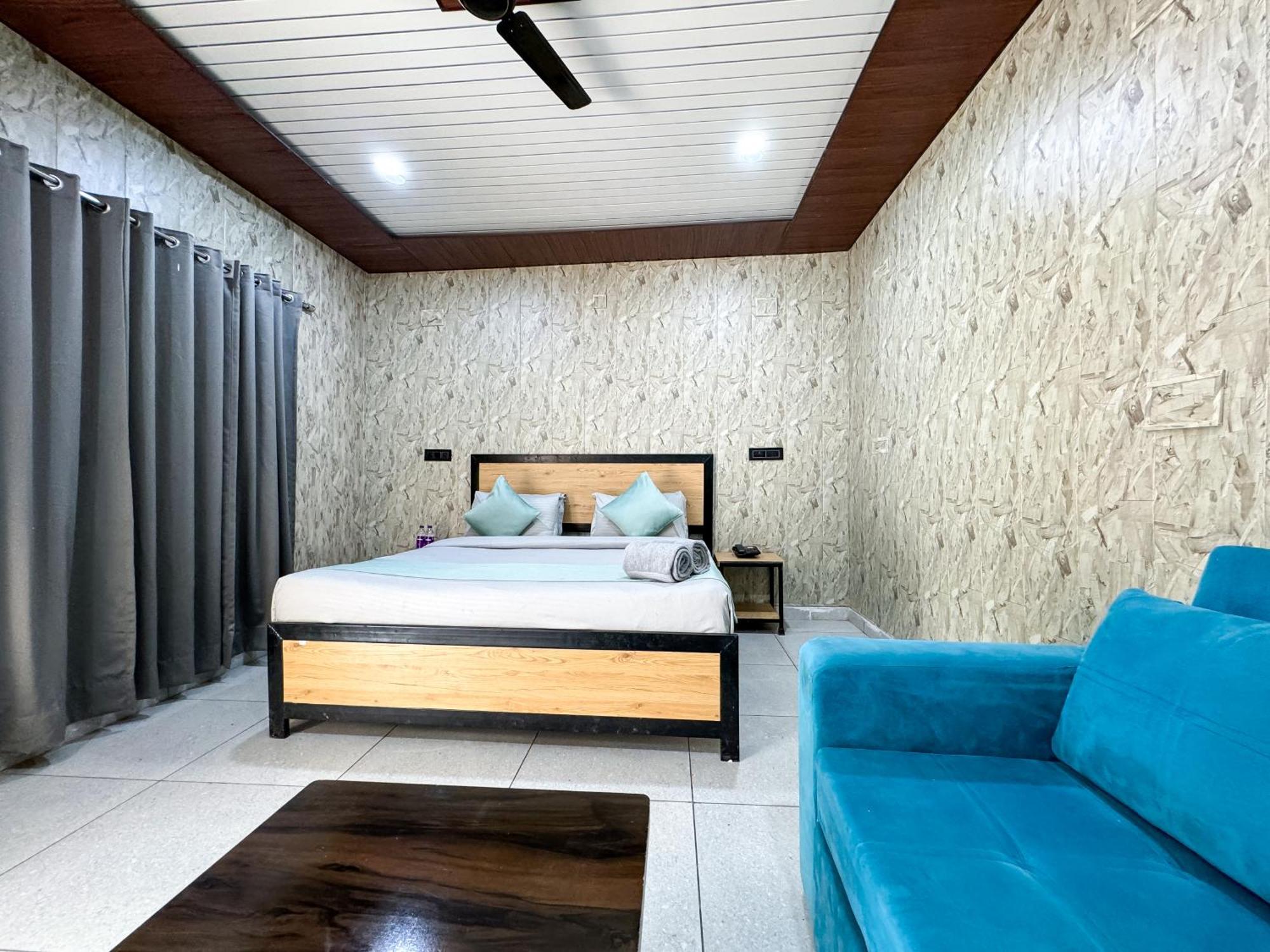 Euphoric River Resort Rishikesh Luaran gambar