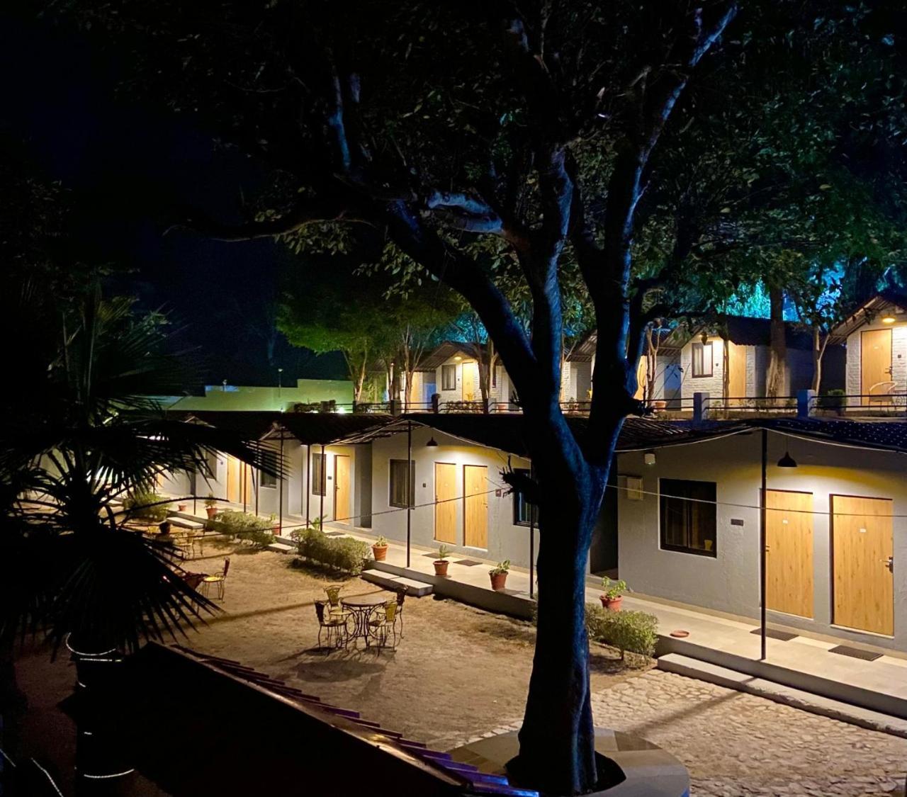 Euphoric River Resort Rishikesh Luaran gambar