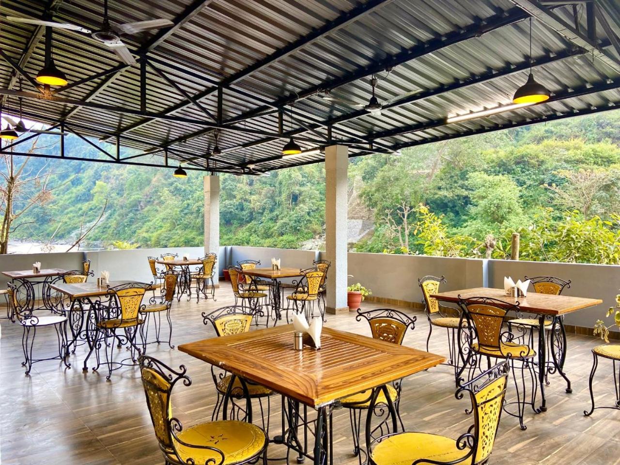 Euphoric River Resort Rishikesh Luaran gambar