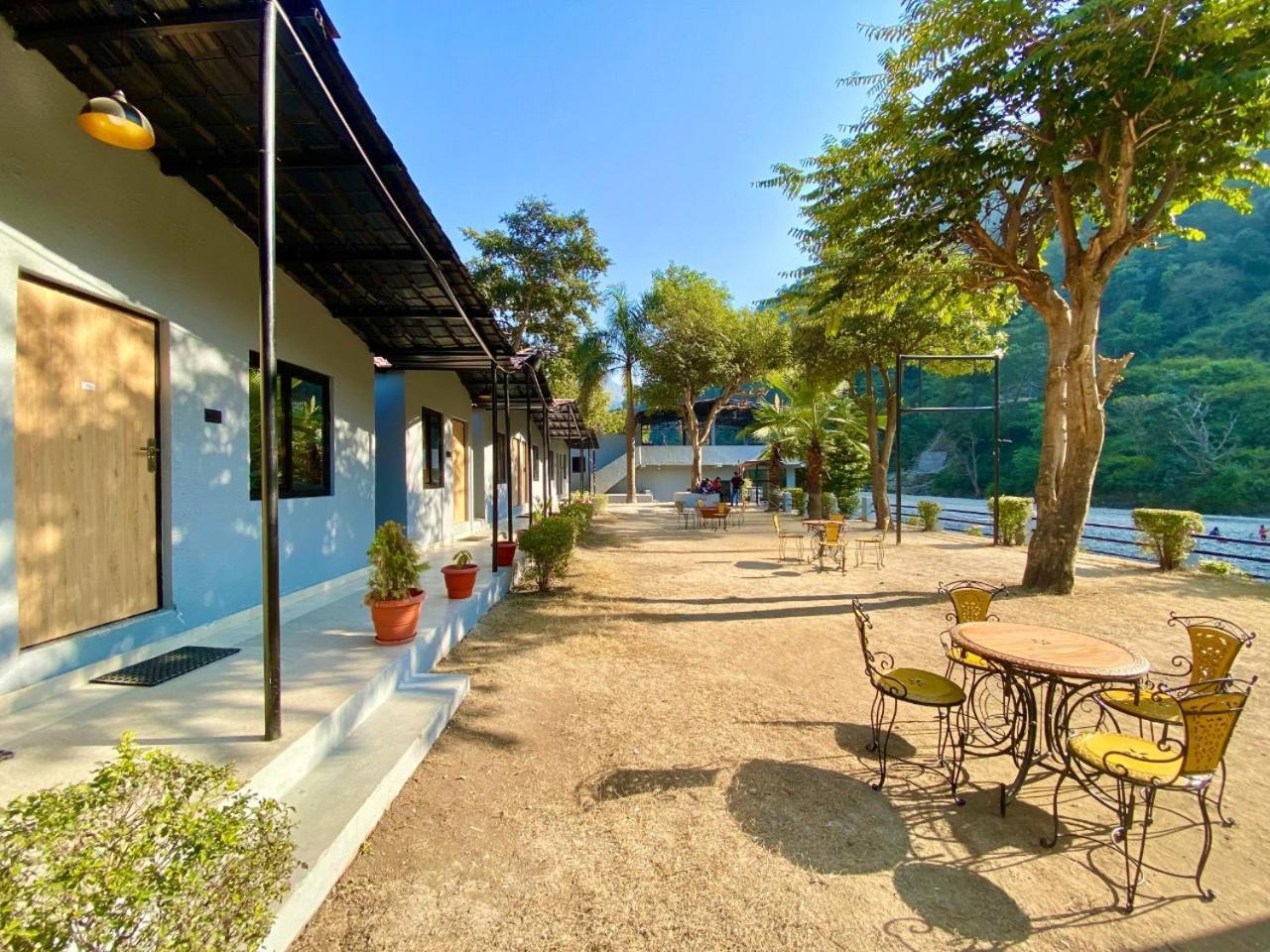 Euphoric River Resort Rishikesh Luaran gambar