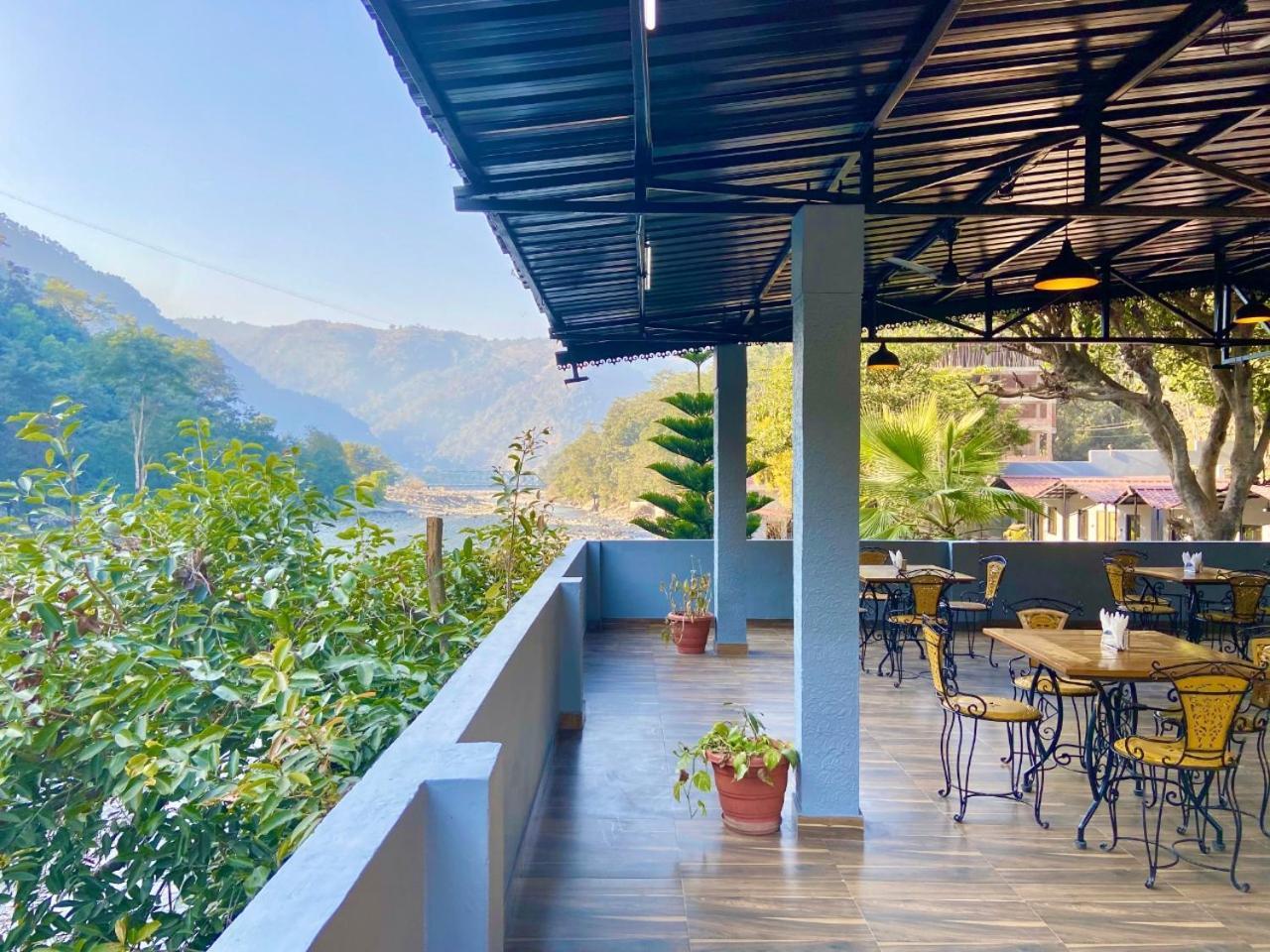 Euphoric River Resort Rishikesh Luaran gambar