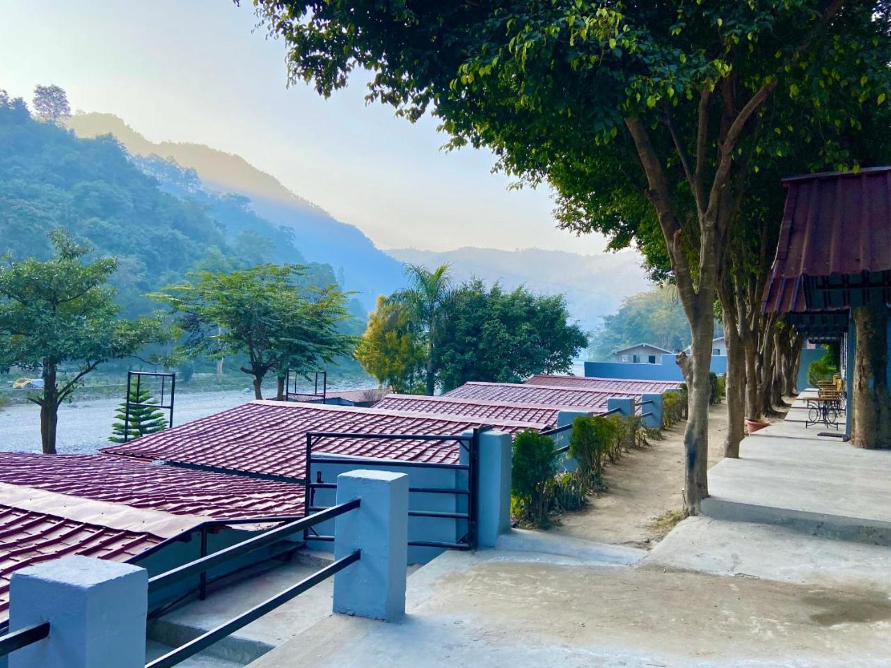 Euphoric River Resort Rishikesh Luaran gambar