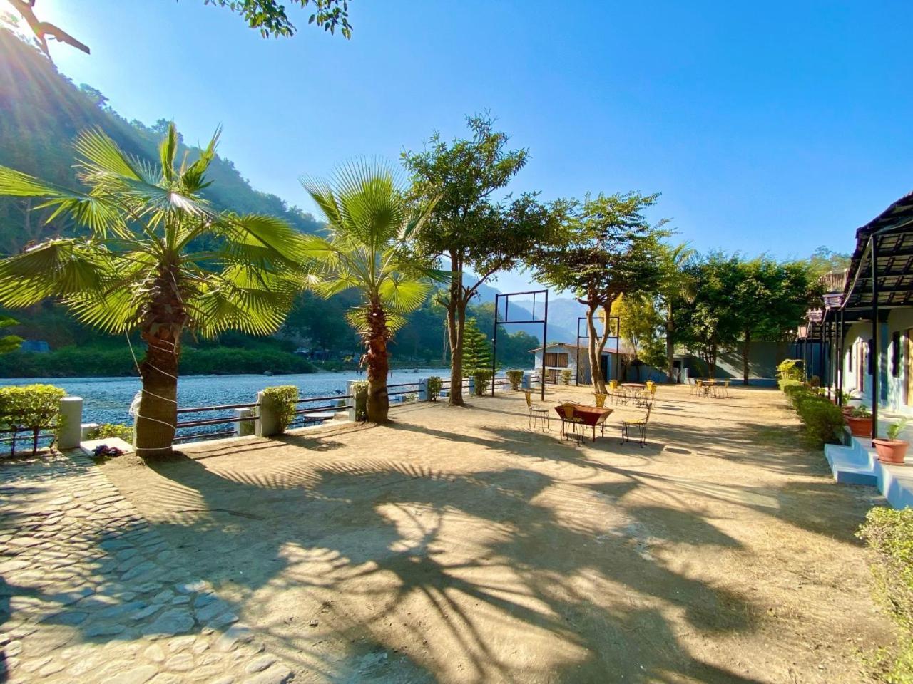 Euphoric River Resort Rishikesh Luaran gambar