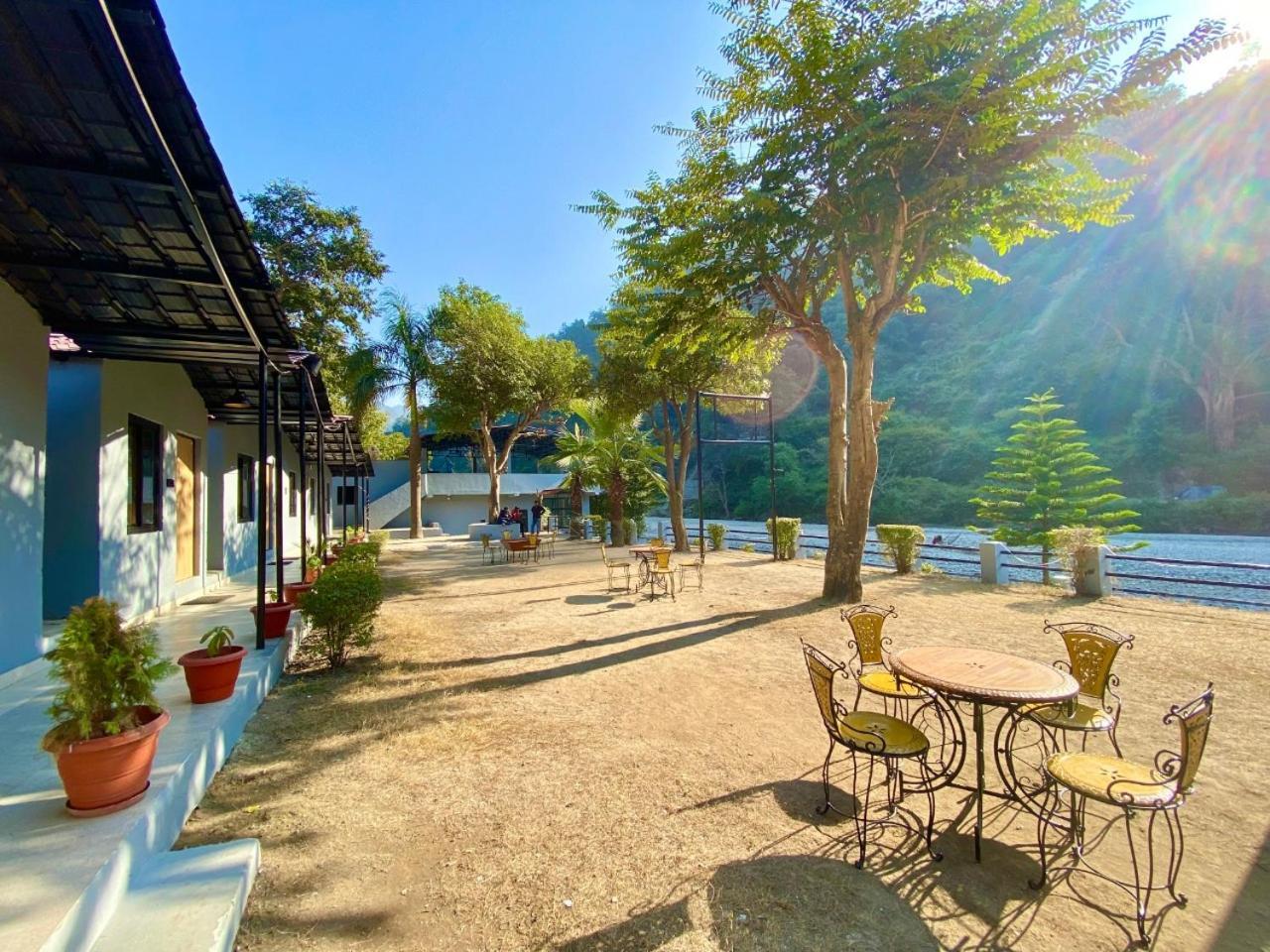 Euphoric River Resort Rishikesh Luaran gambar