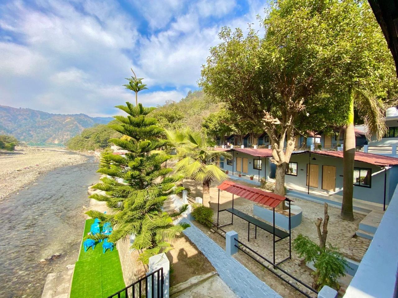 Euphoric River Resort Rishikesh Luaran gambar