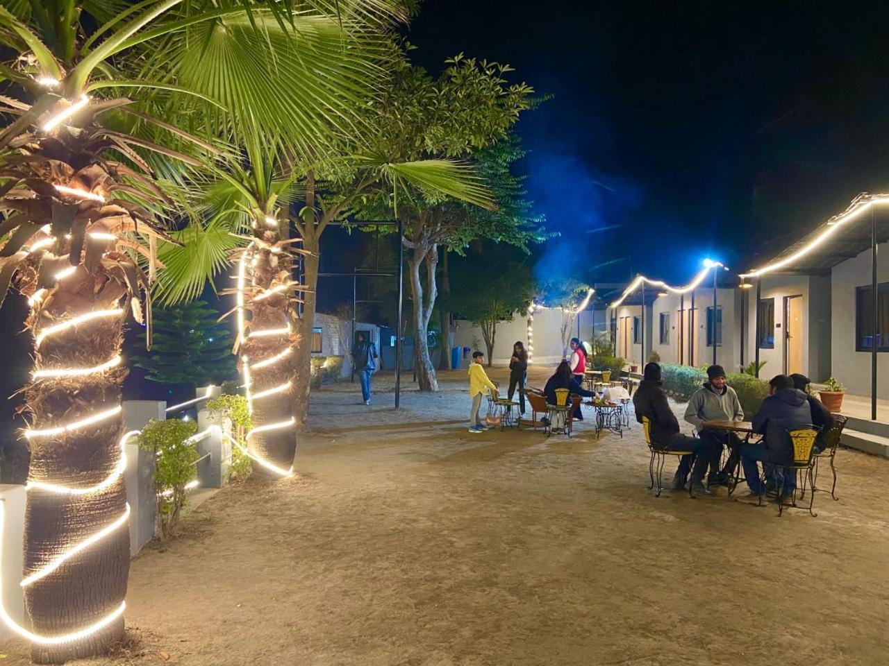 Euphoric River Resort Rishikesh Luaran gambar