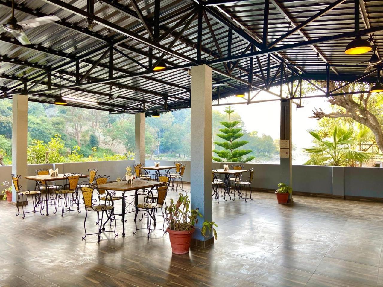 Euphoric River Resort Rishikesh Luaran gambar