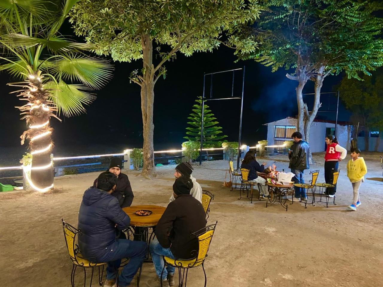 Euphoric River Resort Rishikesh Luaran gambar