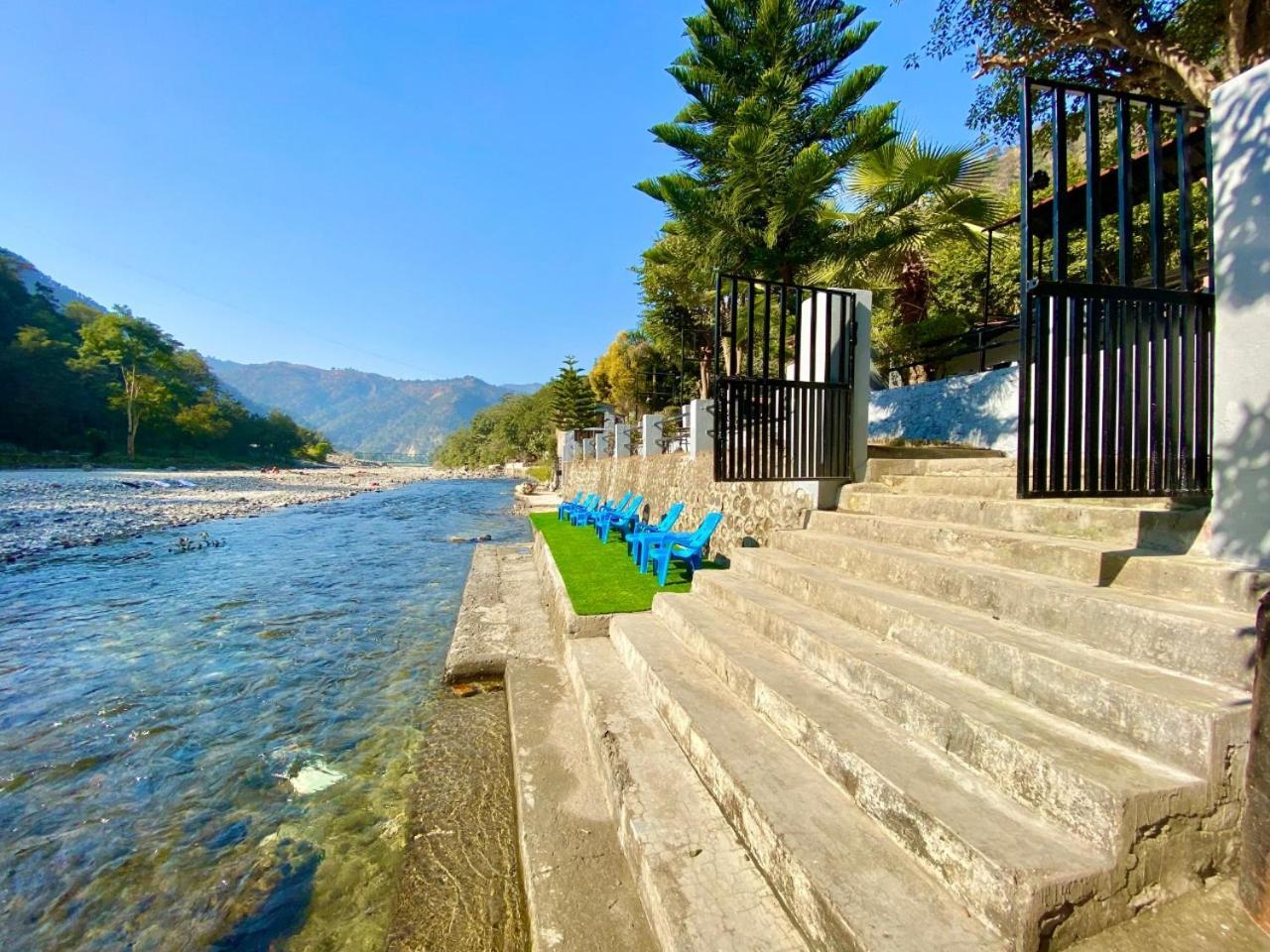 Euphoric River Resort Rishikesh Luaran gambar