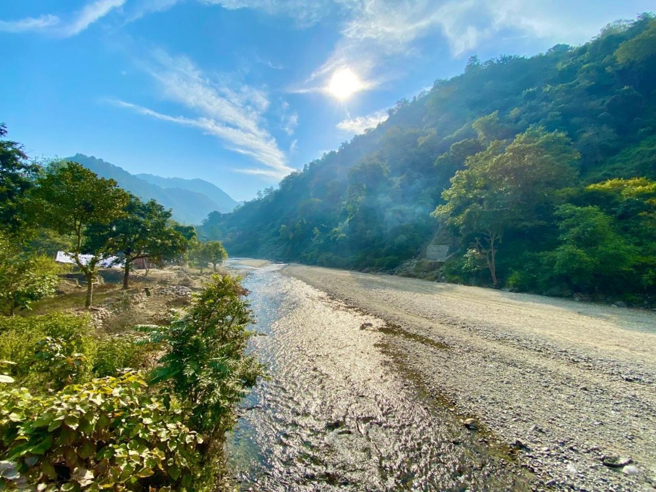 Euphoric River Resort Rishikesh Luaran gambar