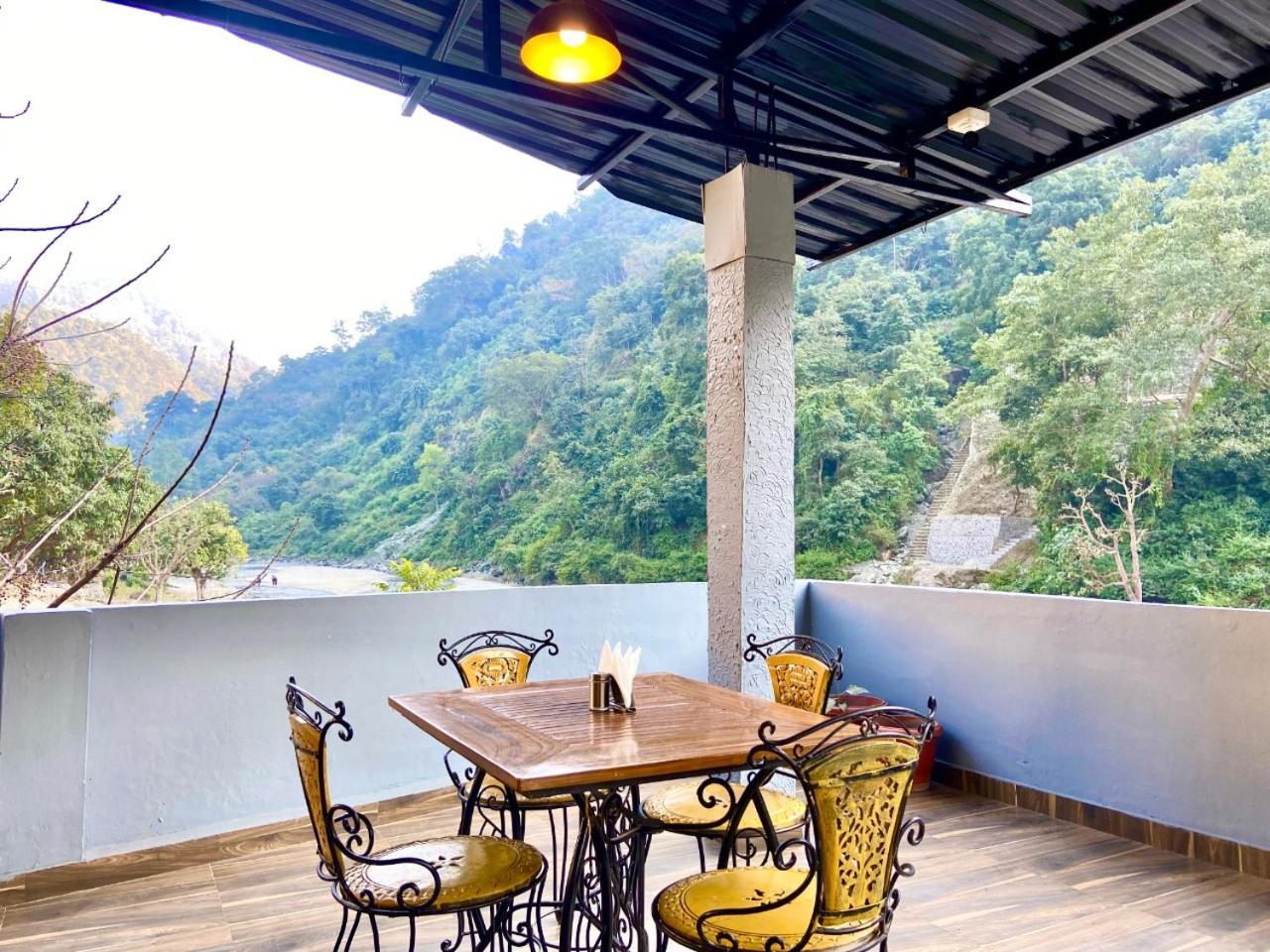 Euphoric River Resort Rishikesh Luaran gambar