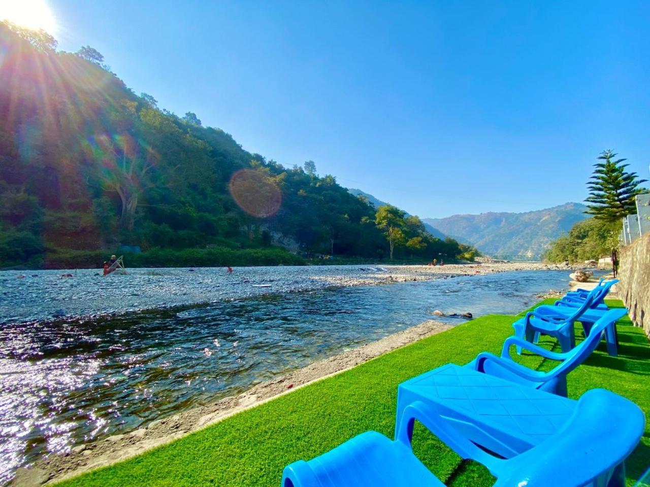 Euphoric River Resort Rishikesh Luaran gambar