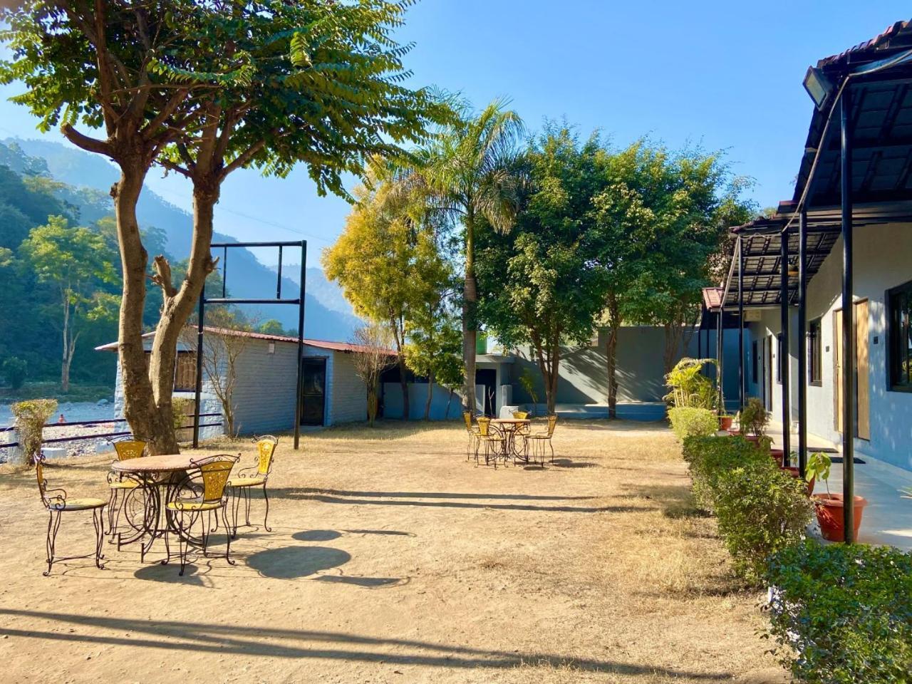 Euphoric River Resort Rishikesh Luaran gambar