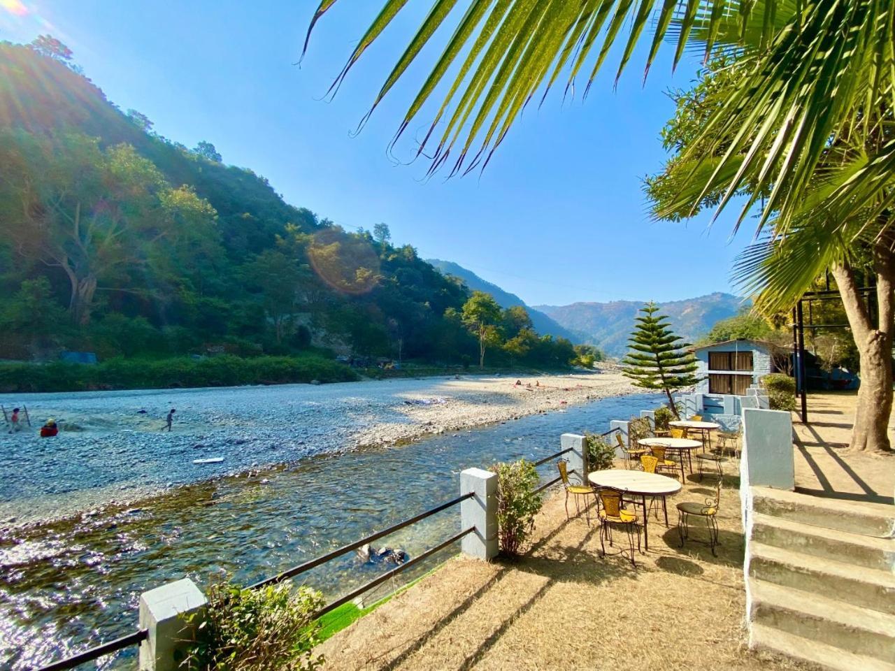 Euphoric River Resort Rishikesh Luaran gambar