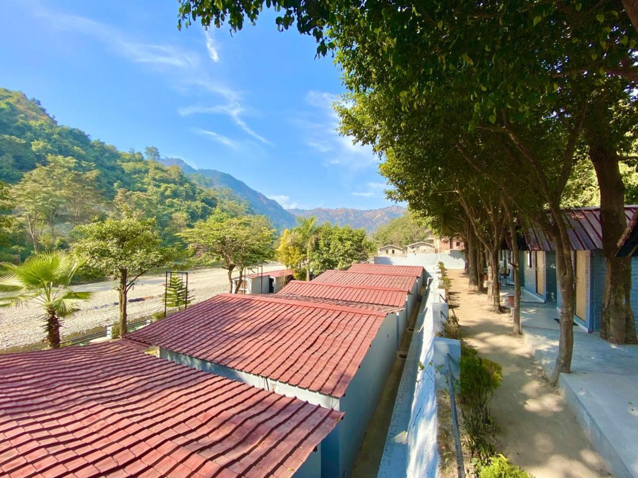 Euphoric River Resort Rishikesh Luaran gambar