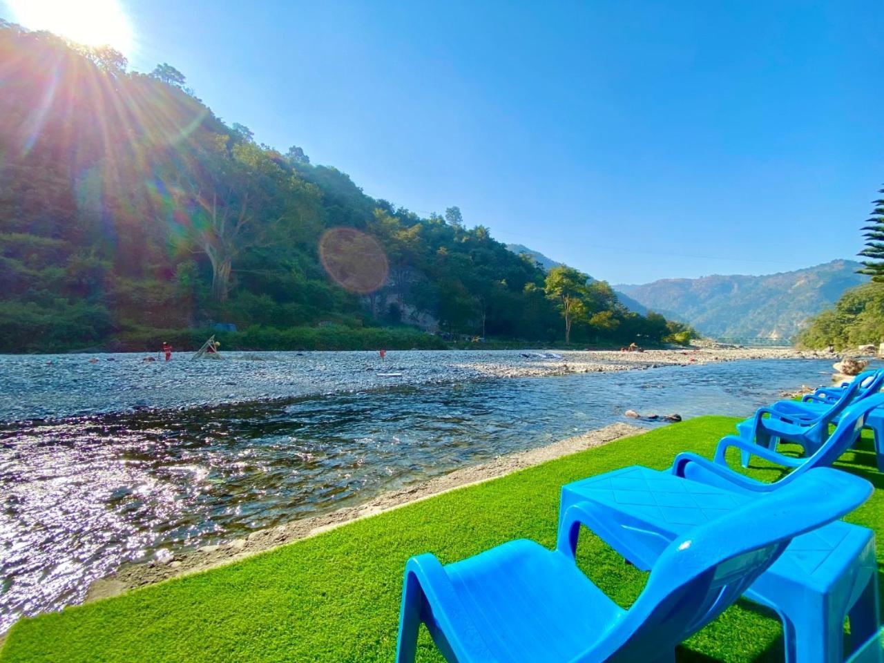 Euphoric River Resort Rishikesh Luaran gambar