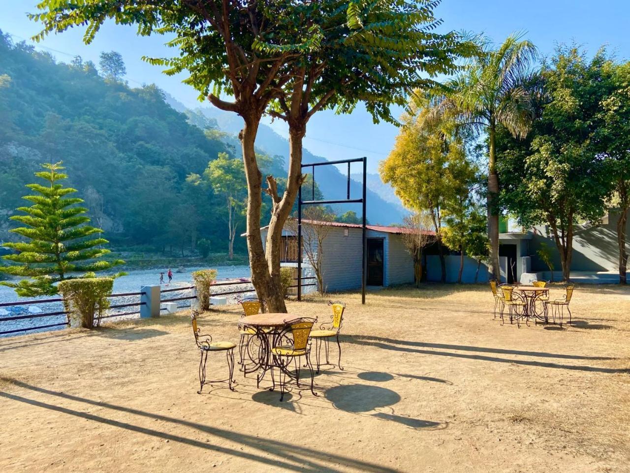 Euphoric River Resort Rishikesh Luaran gambar