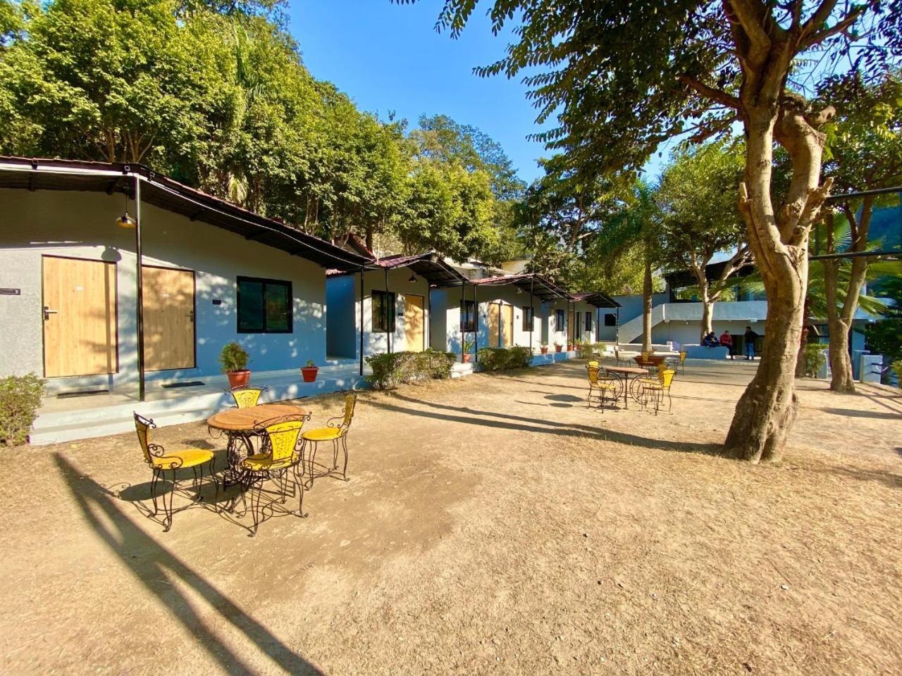Euphoric River Resort Rishikesh Luaran gambar