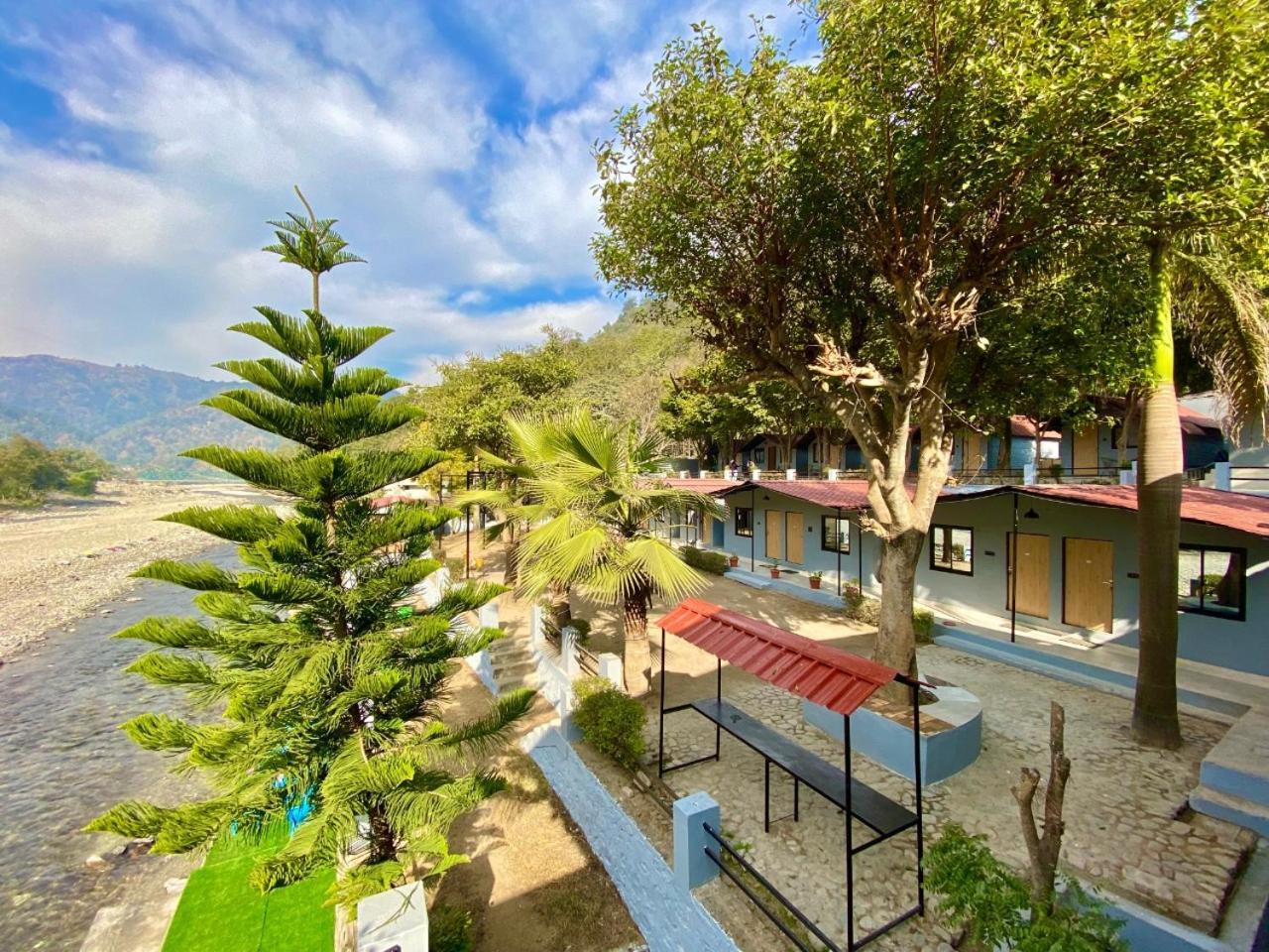 Euphoric River Resort Rishikesh Luaran gambar