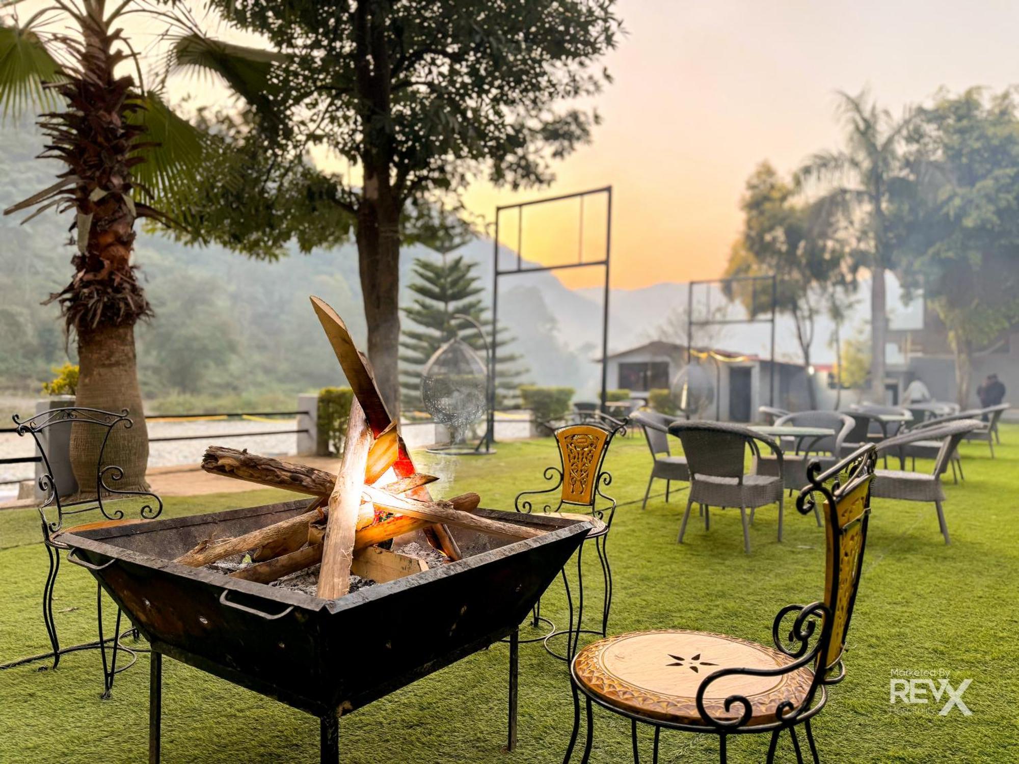 Euphoric River Resort Rishikesh Luaran gambar