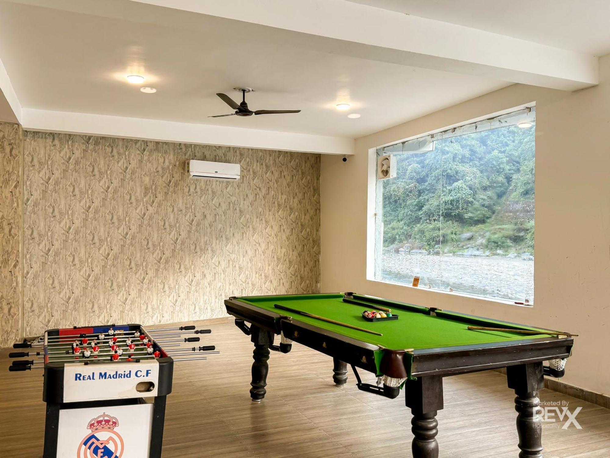 Euphoric River Resort Rishikesh Luaran gambar