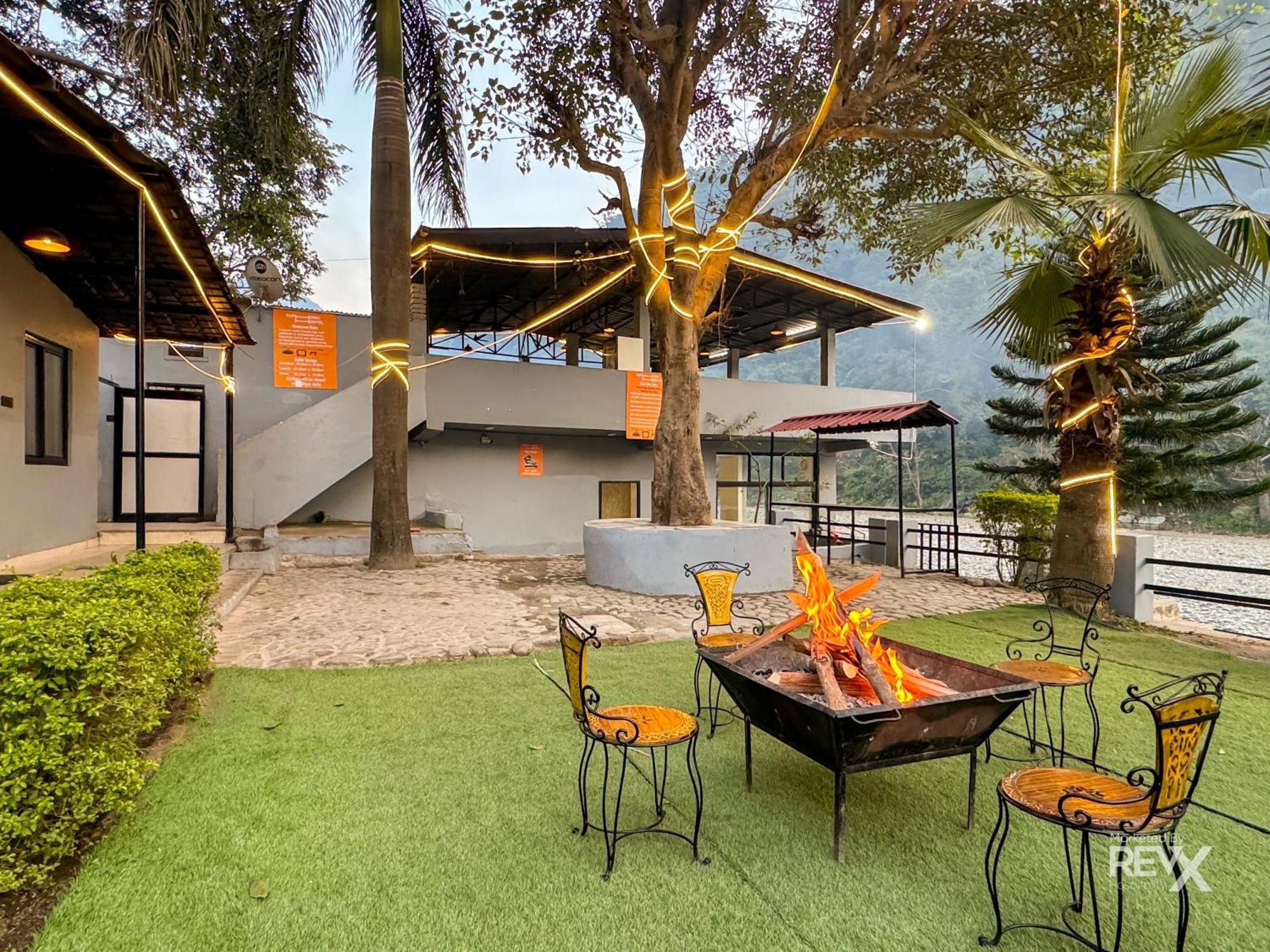 Euphoric River Resort Rishikesh Luaran gambar