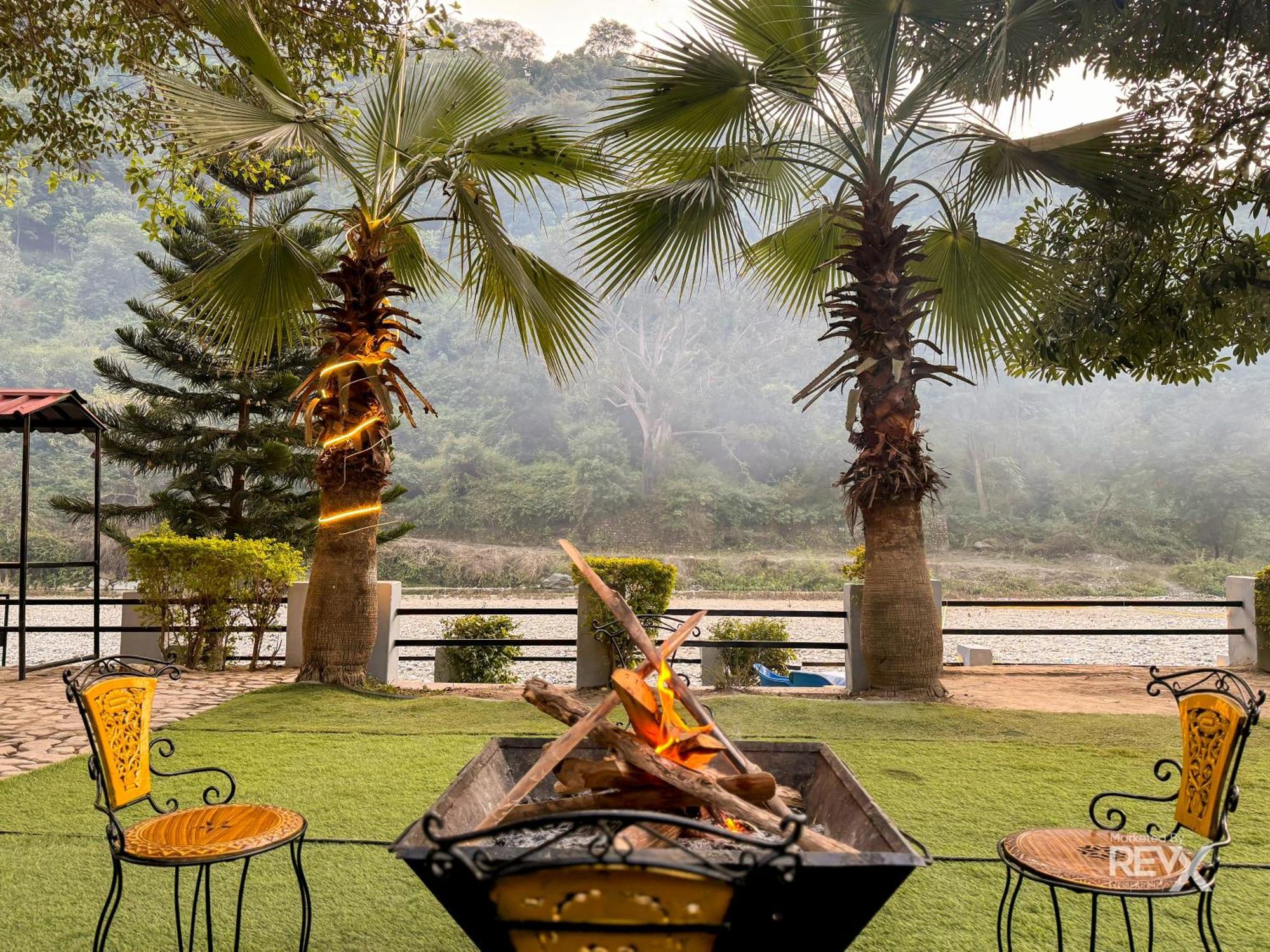 Euphoric River Resort Rishikesh Luaran gambar