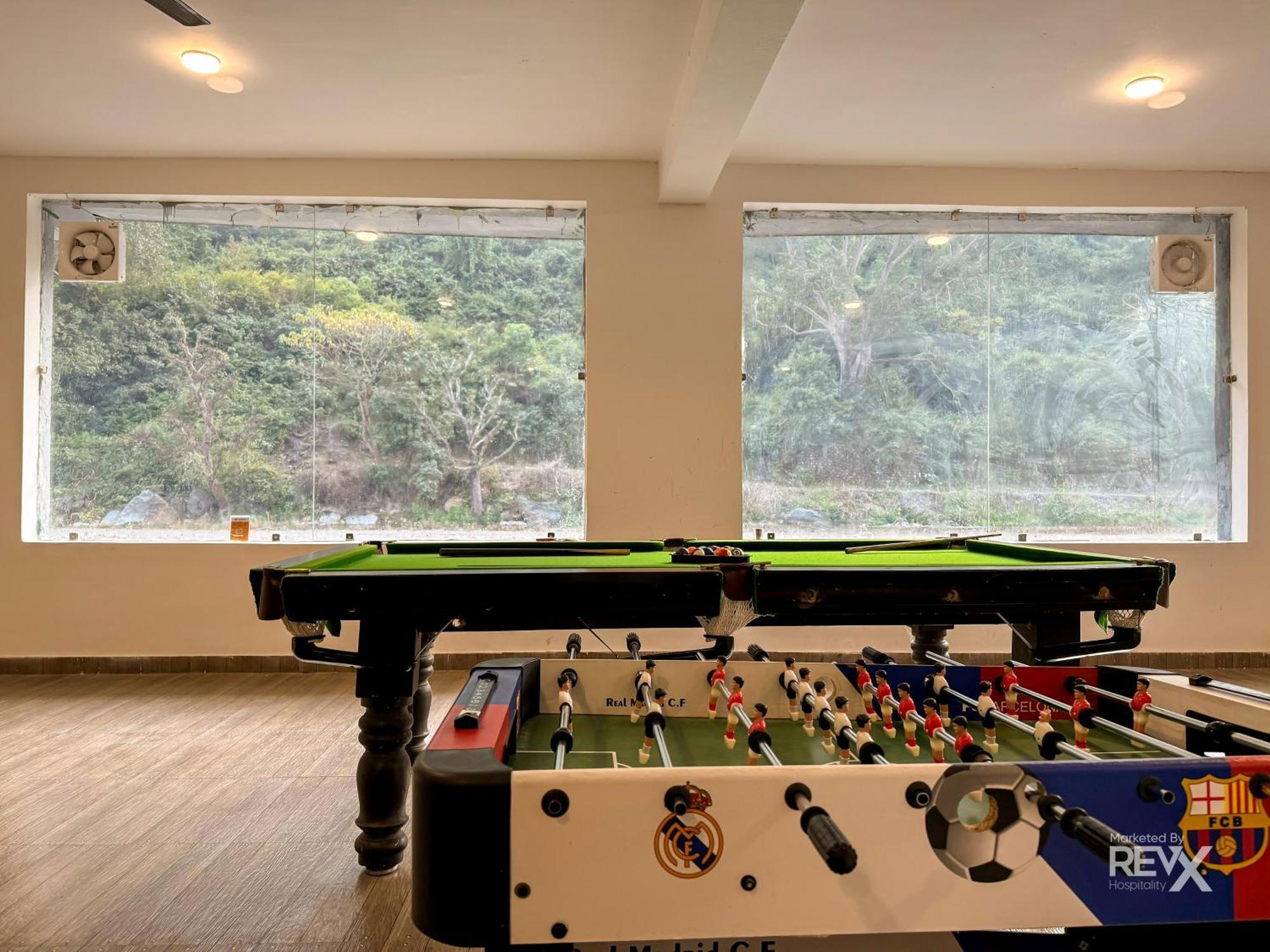 Euphoric River Resort Rishikesh Luaran gambar