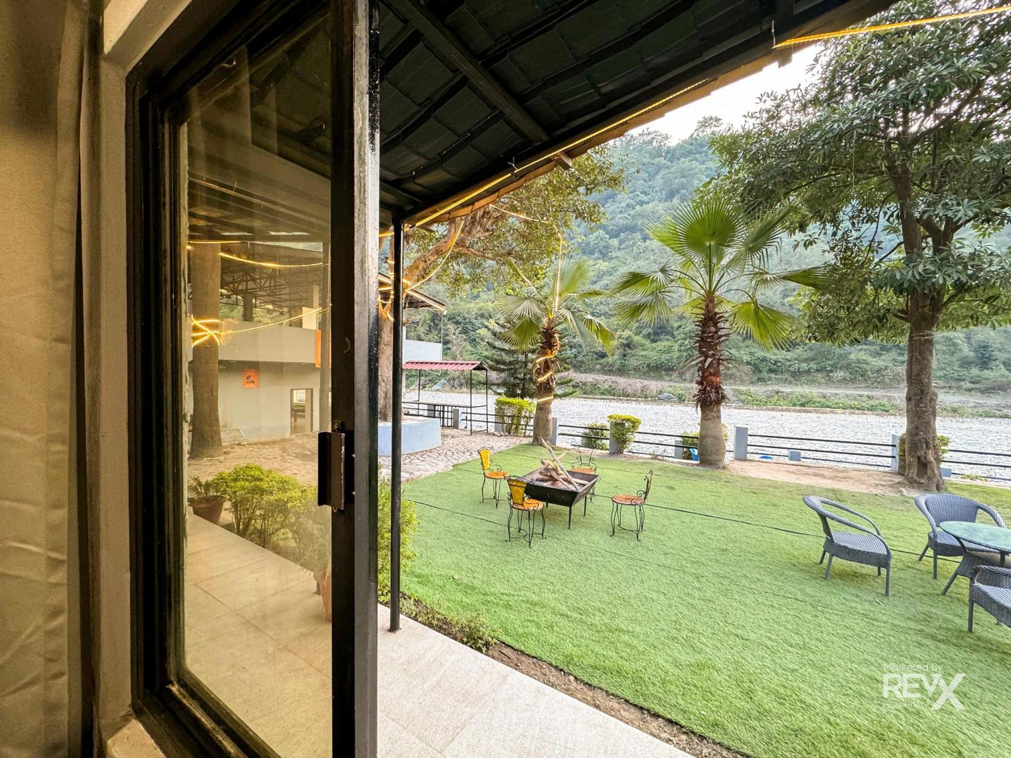 Euphoric River Resort Rishikesh Luaran gambar
