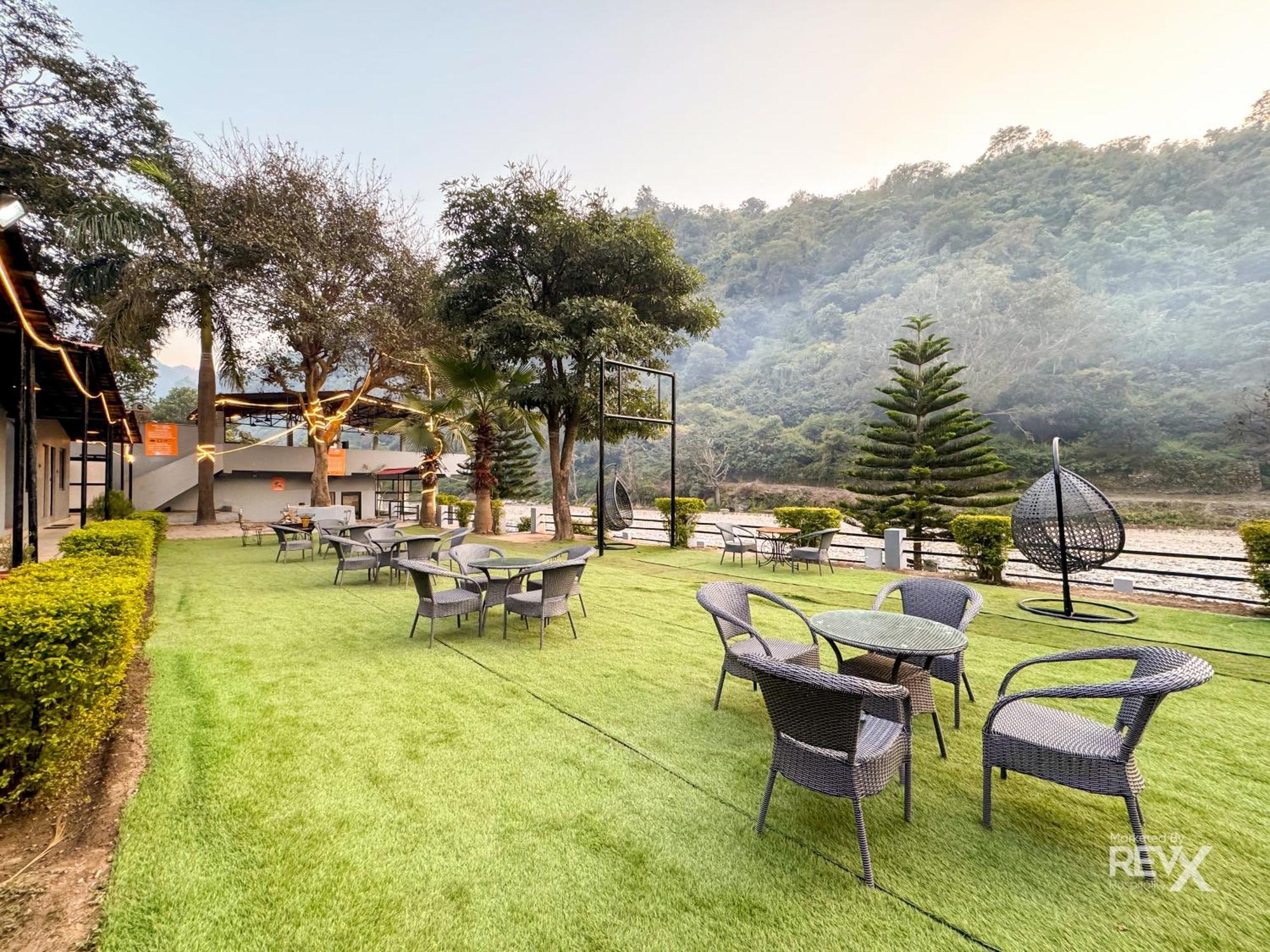 Euphoric River Resort Rishikesh Luaran gambar