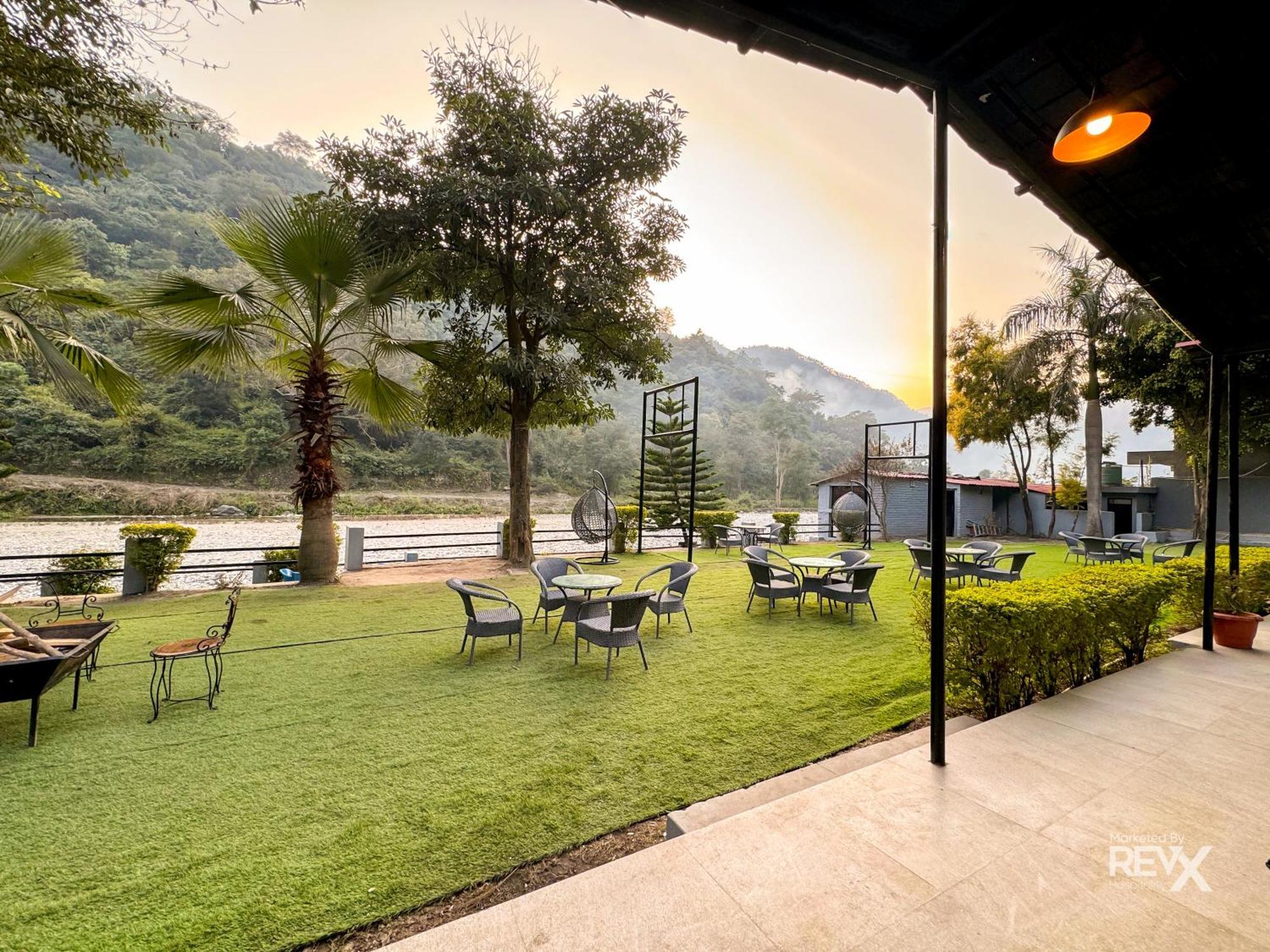 Euphoric River Resort Rishikesh Luaran gambar