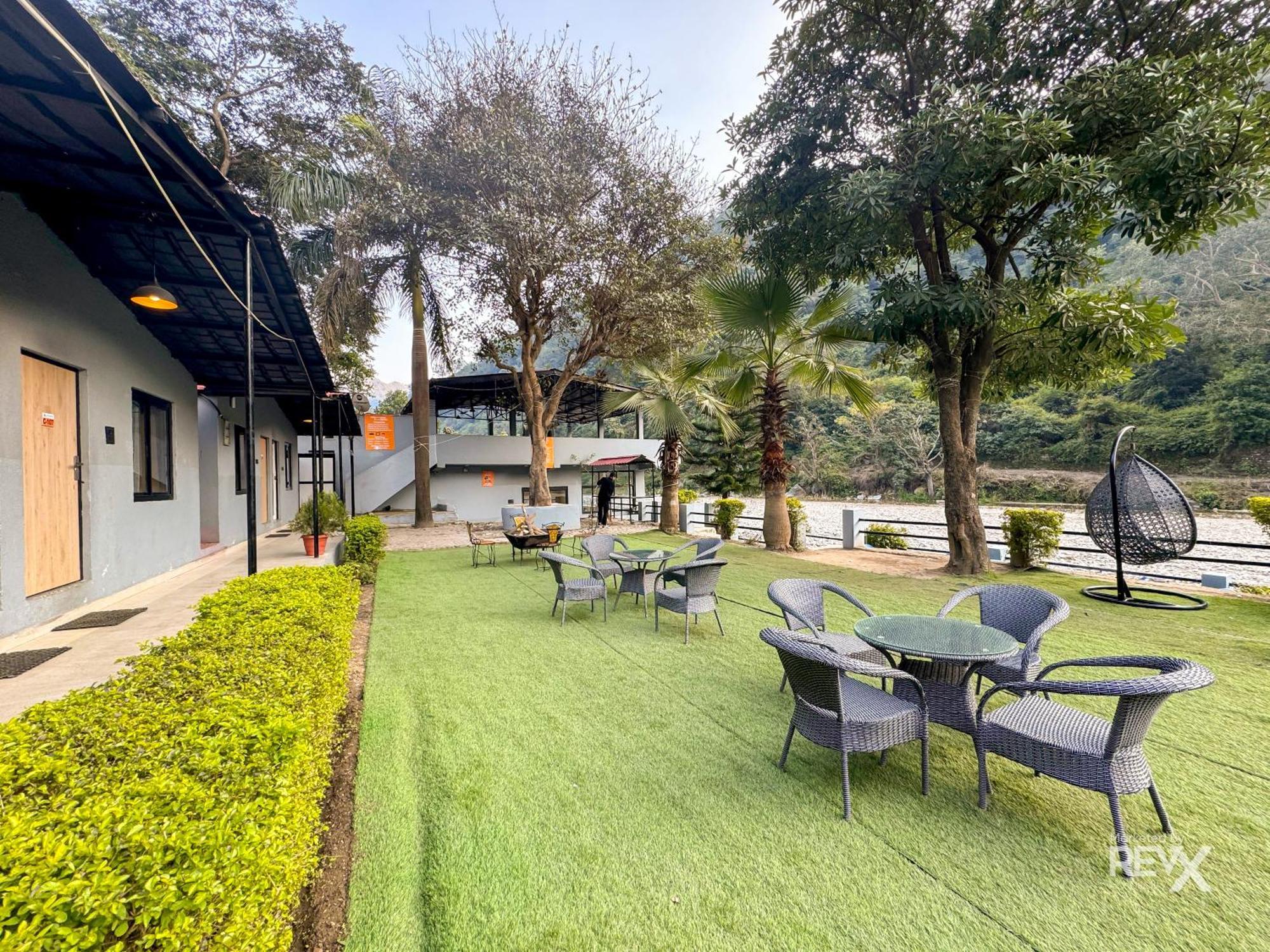 Euphoric River Resort Rishikesh Luaran gambar