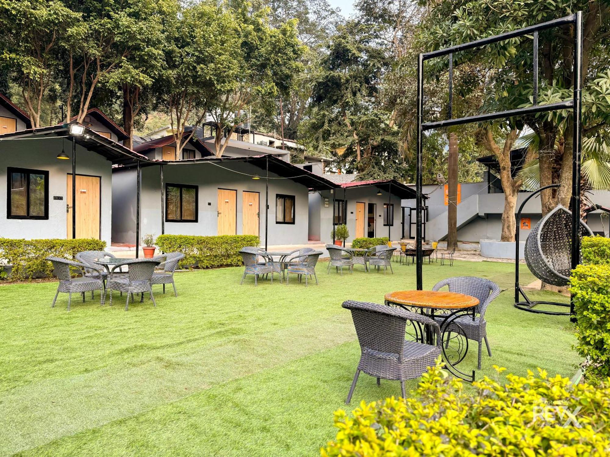 Euphoric River Resort Rishikesh Luaran gambar